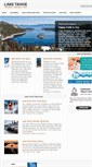 Mobile Screenshot of laketahoechambers.com